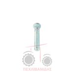 Βίδα πίσω ζάντας Massey Ferguson 3080-3125-3655-3690-5400-6400-7600 Βίδα πίσω ζάντας Massey Ferguson 3080-3125-3655-3690-5400-6400-7600