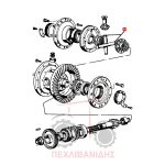 Πείρος πίσω κορώνας Massey Ferguson 1014-1114-1134 Πείρος πίσω κορώνας Massey Ferguson 1014-1114-1134