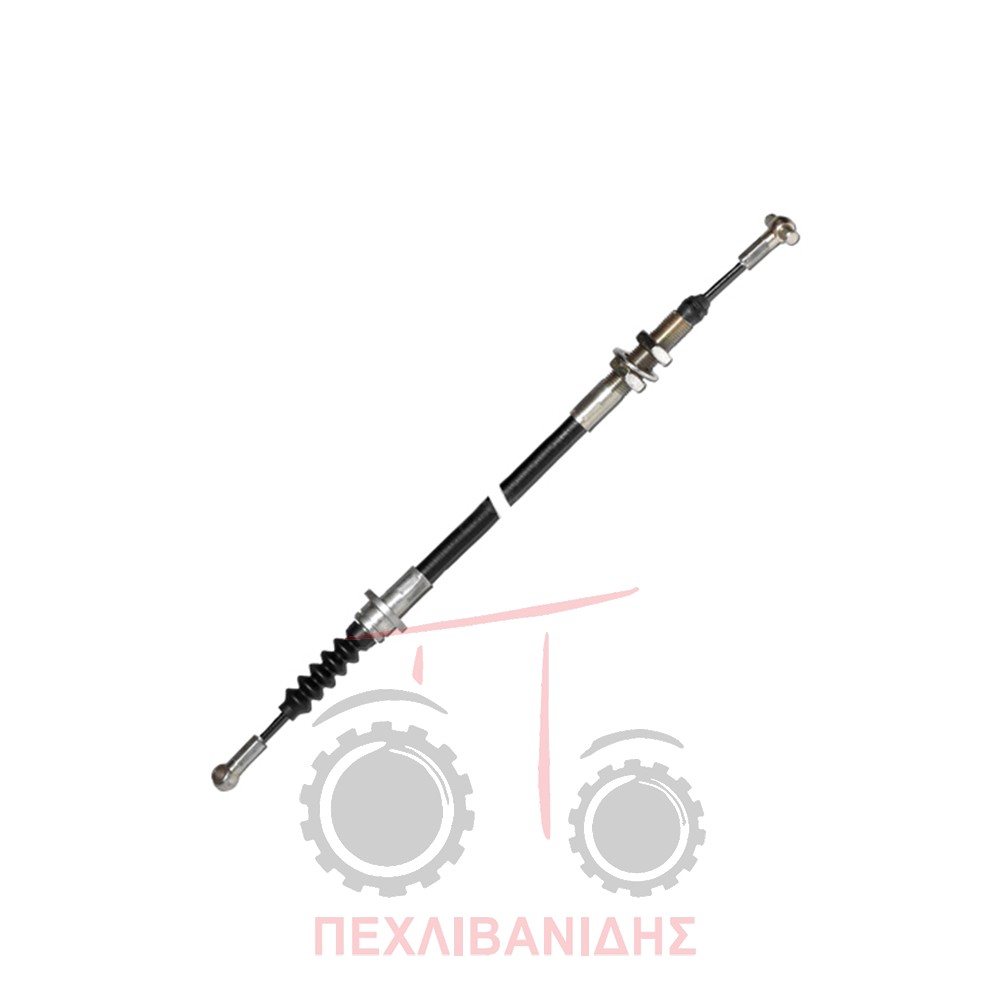 Ντίζα χειροφρένου Massey Ferguson 3050-3070-3080-3090-3115-3125