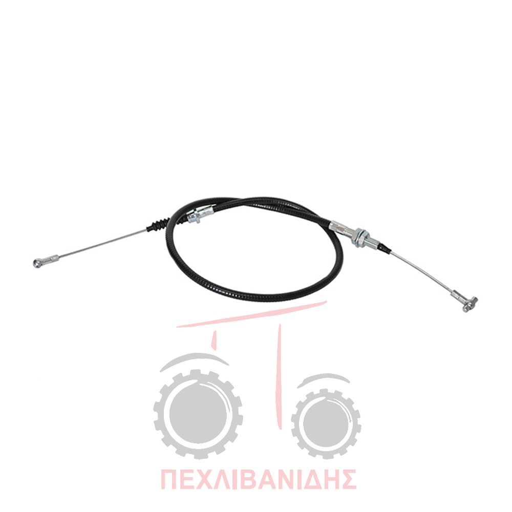Ντίζα χειροφρένου Massey Ferguson 6180-6190