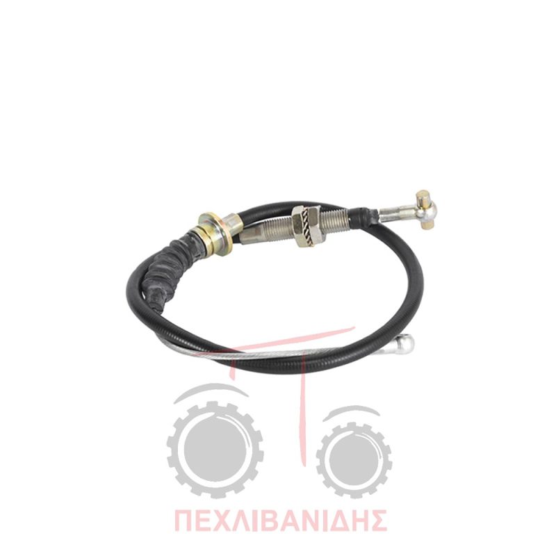 Ντίζα χειροφρένου Massey Ferguson 3610-3655-3670-3680-3690 Ντίζα χειροφρένου Massey Ferguson 3610-3655-3670-3680-3690