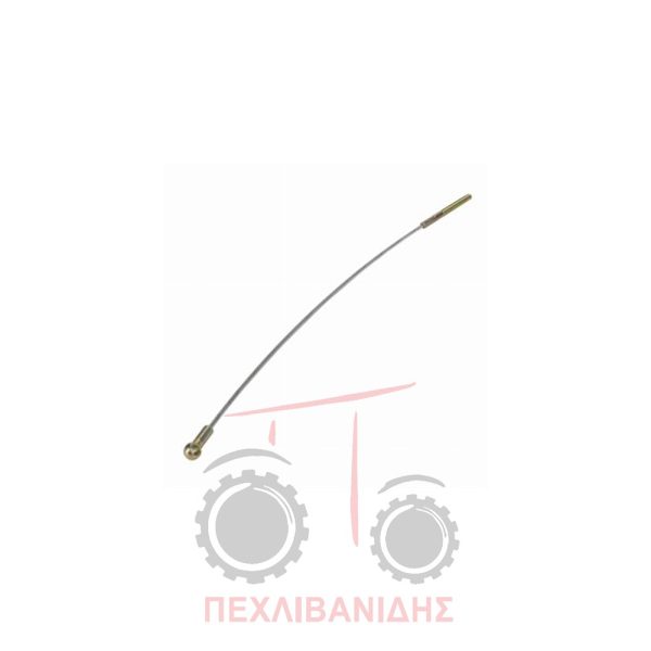 Ντίζα χειροφρένου θηλυκό Massey Ferguson 2640-2680