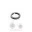 Τσιμούχα ημιαξονίου πίσω μέση Massey Ferguson 6180-3650-3655
