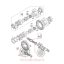 Πίσω κορώνα πηνίο Massey Ferguson 390-399-4200