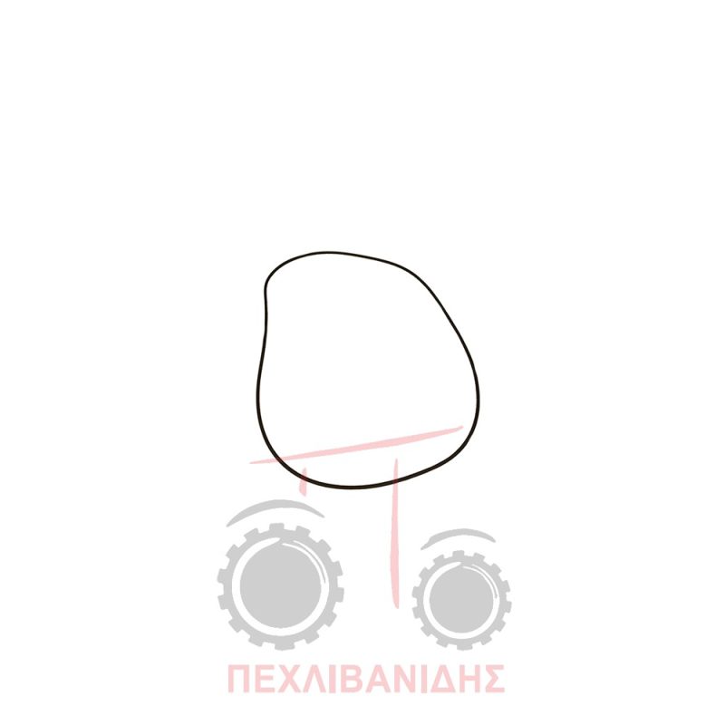 Όρινγκ φρένων Massey Ferguson 2640-2680