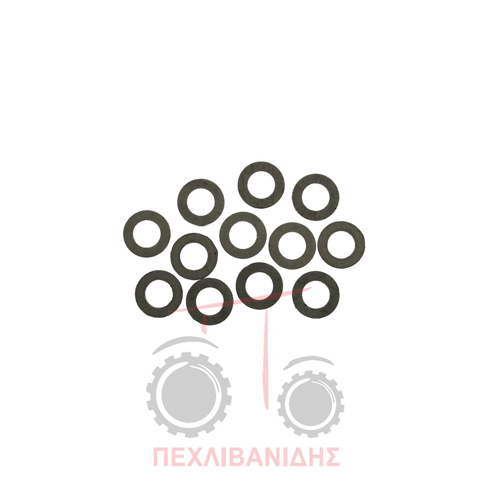 Σετ ροδέλας πλατό Massey Ferguson 135-165-188-290-590
