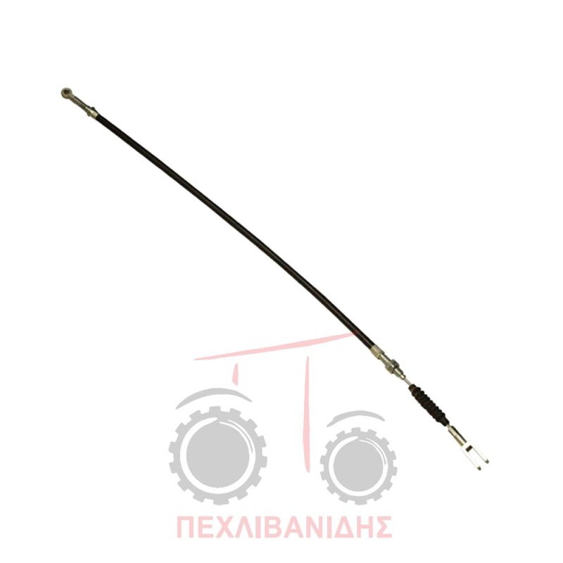 Ντίζα χειροφρένου Massey Ferguson 690-698-699