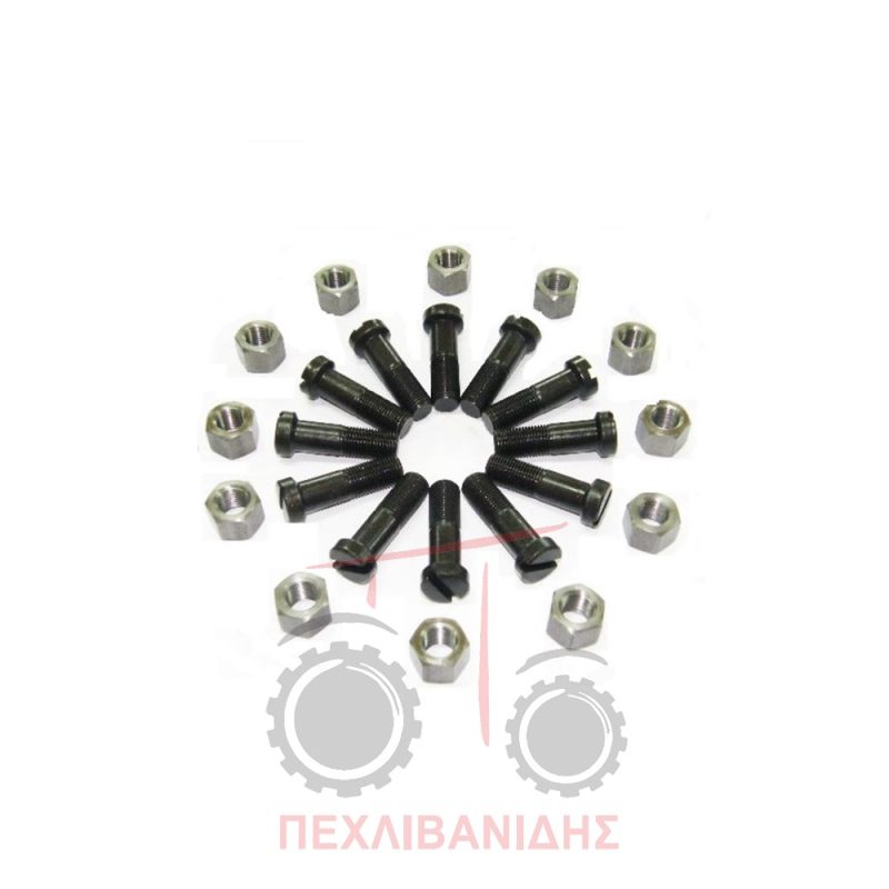 Σετ βίδες και παξιμάδια Massey Ferguson 135-165-188-290-690