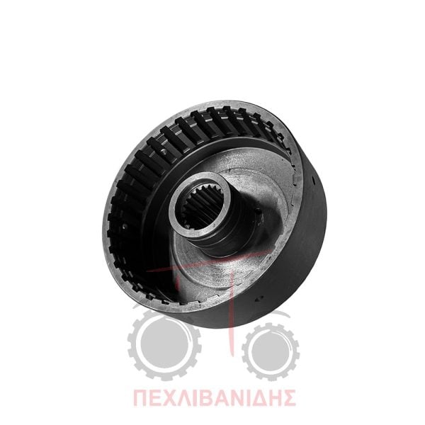 Καμπάνα PTO Massey Ferguson 390-399