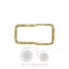 Φλάντζα καπάκι υδραυλικού Massey Ferguson 35-133-135-148-188-290-390-590