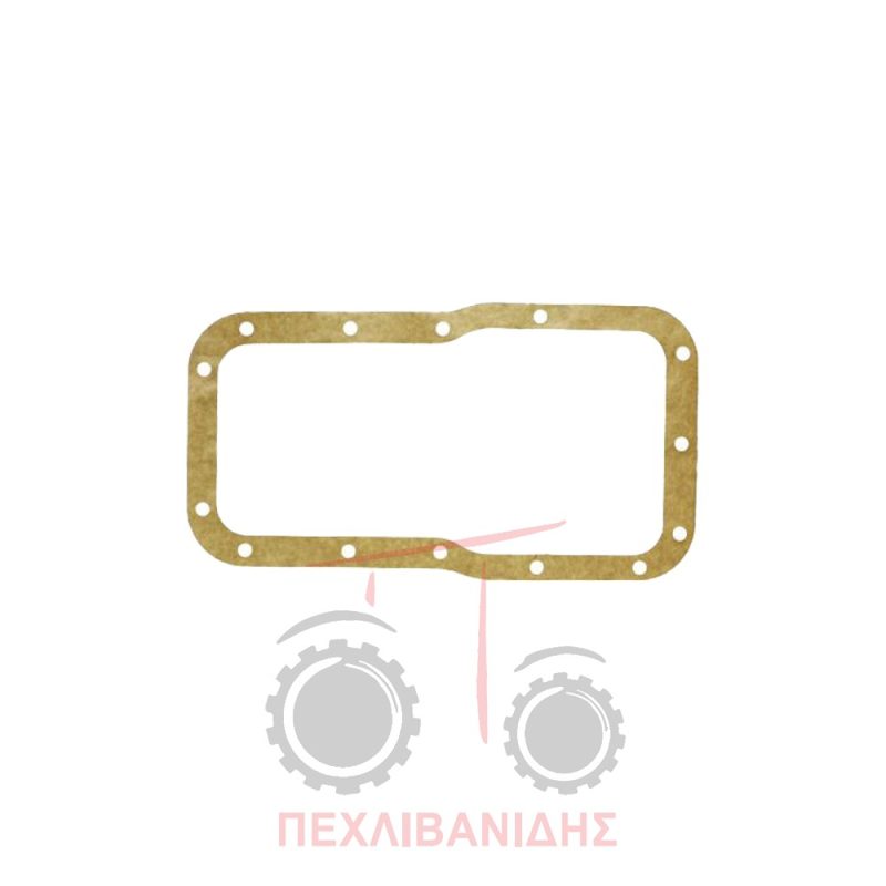 Φλάντζα καπάκι υδραυλικού Massey Ferguson 35-133-135-148-188-290-390-590