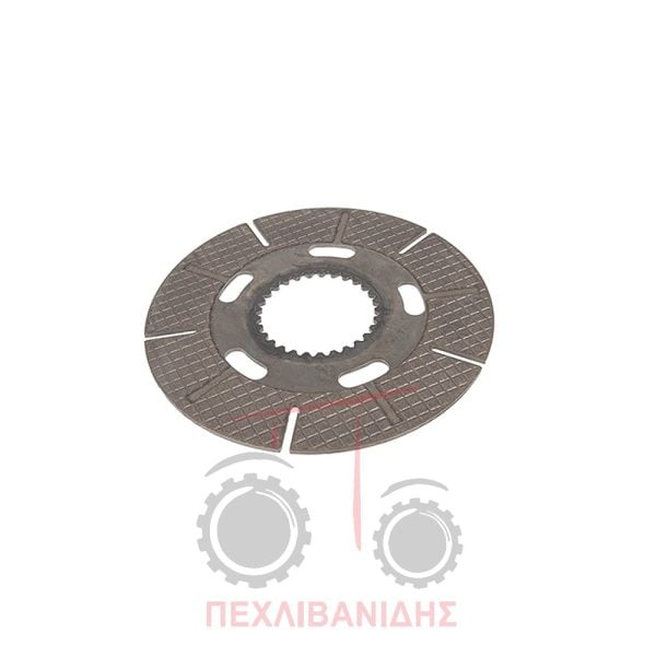 Δίσκος χειροφρένου Massey Ferguson 2640-3655-3690-8130