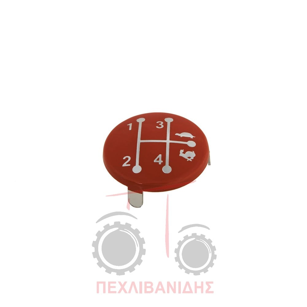 Σήμα λεβιέ ταχυτήτων Massey Ferguson 6200-8200