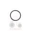 Όρινγκ άξονα χειρόφρενου Massey Ferguson 4700-5400-5600-5700-6100-6200-6400-6700-7600-7700