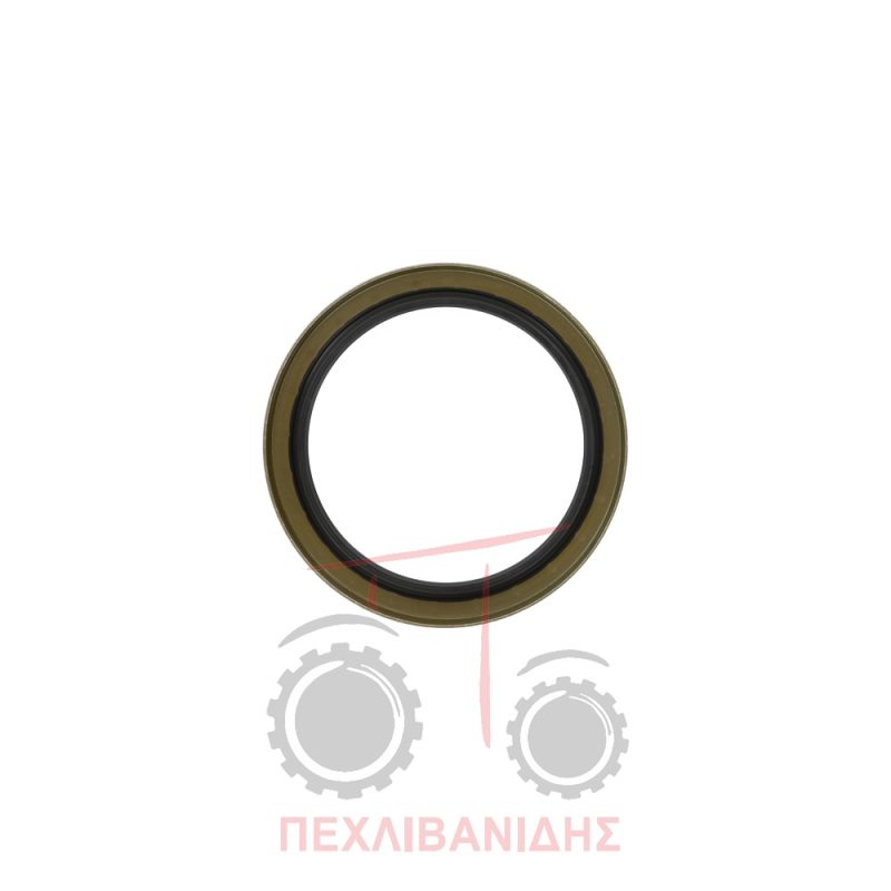 Τσιμούχα ημιαξονίου πίσω διαφορικού 120x155x16 Massey Ferguson 6615-6700-7400-7600-7700