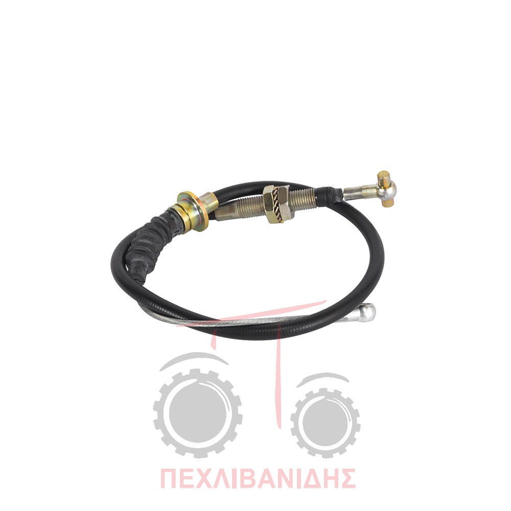 Ντίζα χειρόφρενου Massey Ferguson 3610-3655-3670-3680-3690
