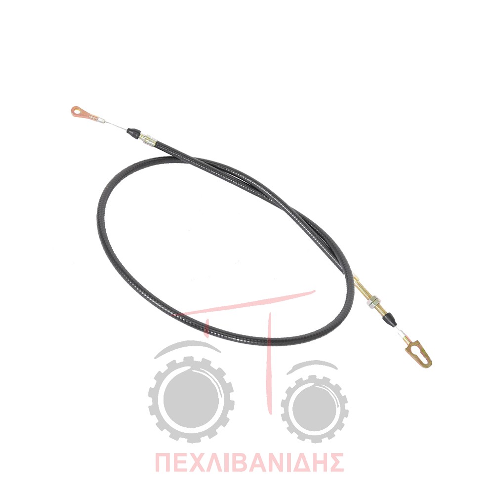 Ντίζα χειροφρένου Massey Ferguson 390-398-399