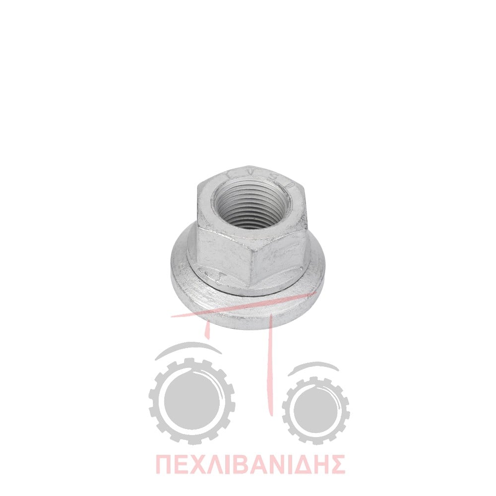 Παξιμάδι πίσω ζάντας Massey Ferguson 4700-5400-5600-5700-6455-6475-6616-6700-7600-7700