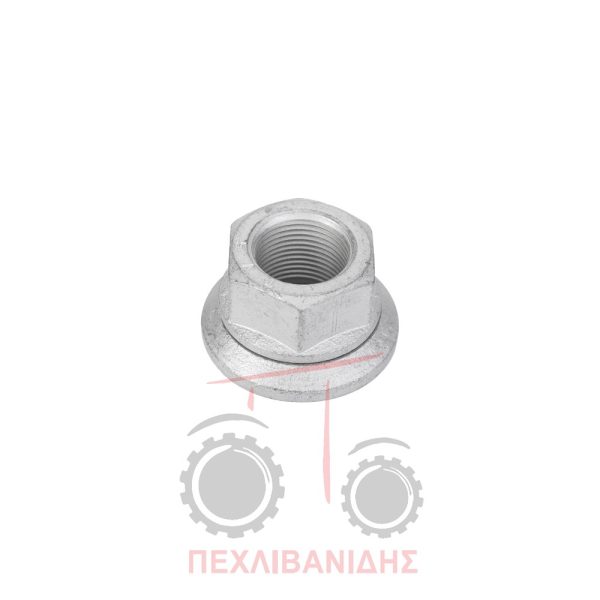 Παξιμάδι πίσω ζάντας Massey Ferguson 6400-6615-6700-7400-7600-7700-8600