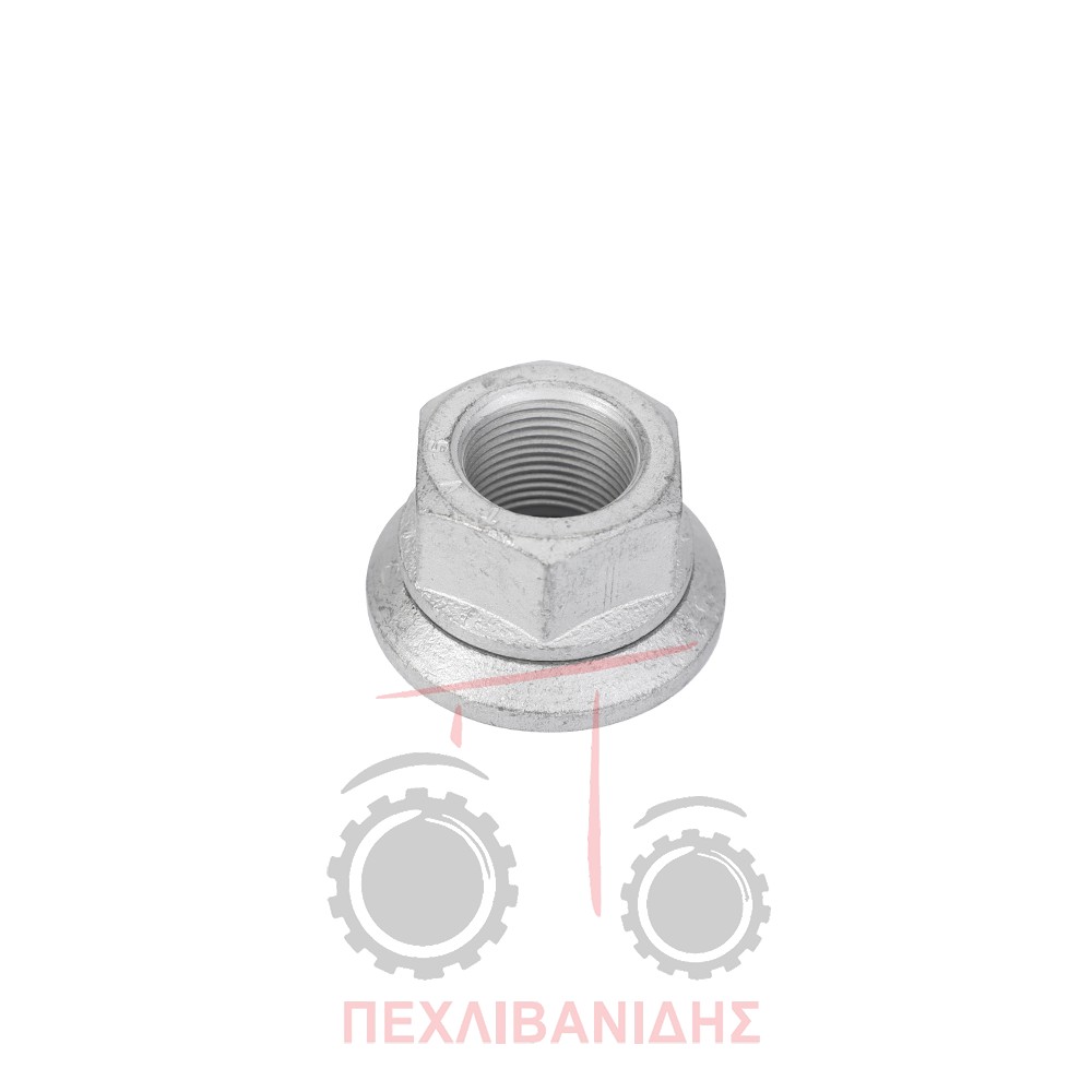 Παξιμάδι πίσω ζάντας Massey Ferguson 6400-6615-6700-7400-7600-7700-8600
