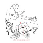 Κόντρα λάμας υδραυλικού κομπλέ Massey Ferguson 3655-3670-3680 Κόντρα λάμας υδραυλικού κομπλέ Massey Ferguson 3655-3670-3680