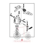Πάνω κοτσαδούρα Massey Ferguson 1134-3690-4200 Πάνω κοτσαδούρα Massey Ferguson 1134-3690-4200