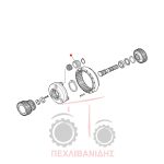 Γρανάζι μειωτήρα Massey Ferguson 8240-8270 Γρανάζι μειωτήρα Massey Ferguson 8240-8270
