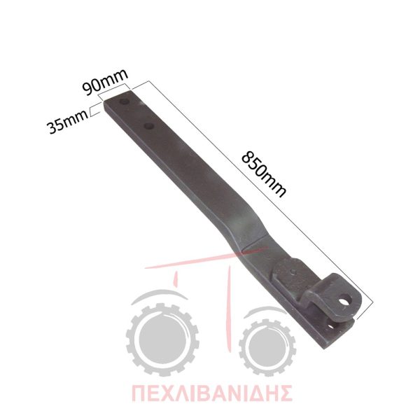 Λάμα κοτσαδούρας Massey Ferguson 165-188-290-590-690-390