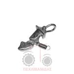 Ασφάλεια λάμας υδραυλικού Massey Ferguson 4270-3300-3400 Ασφάλεια λάμας υδραυλικού Massey Ferguson 4270-3300-3400