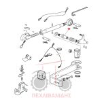 Πείρος λάμας υδραυλικού Massey Ferguson 3300-3400 Πείρος λάμας υδραυλικού Massey Ferguson 3300-3400