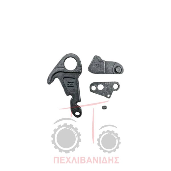 Σετ ασφάλεια λάμας υδραυλικού Massey Ferguson 3400