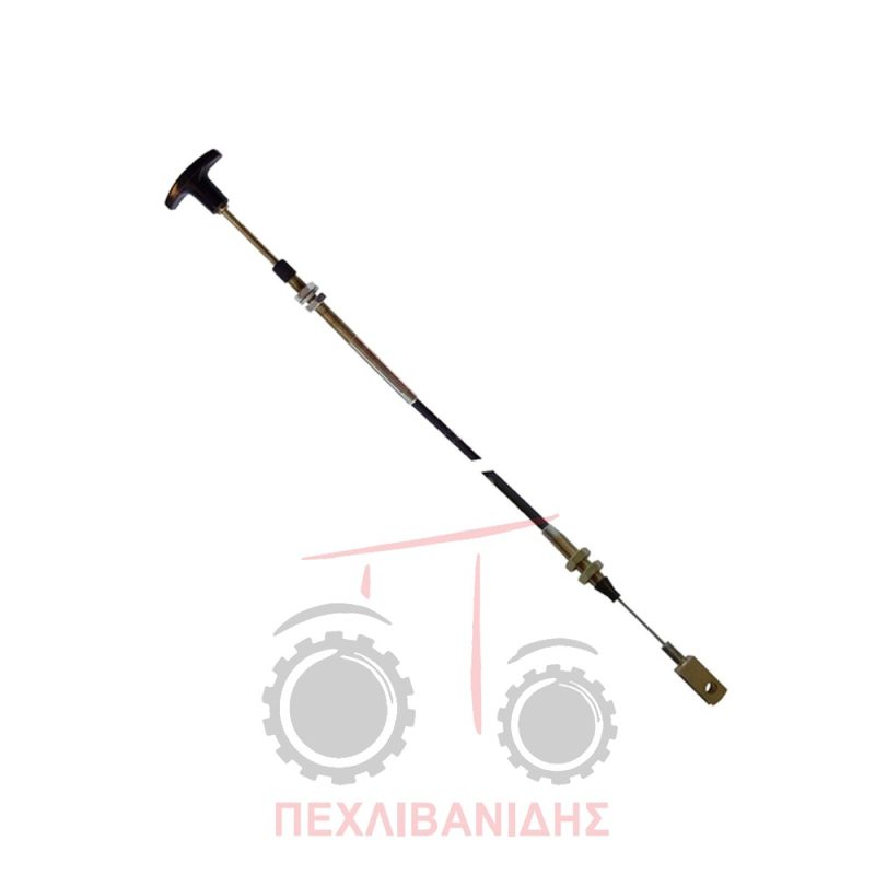 Ντίζα κοτσαδούρας Massey Ferguson 365-375-390-399