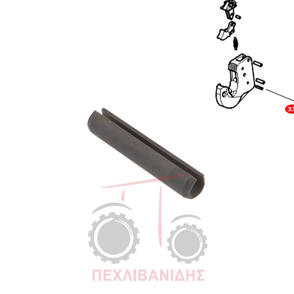 Κοπίλια ασφάλειας λάμας υδραυλικού Massey Ferguson 1114-2645-5425-8480