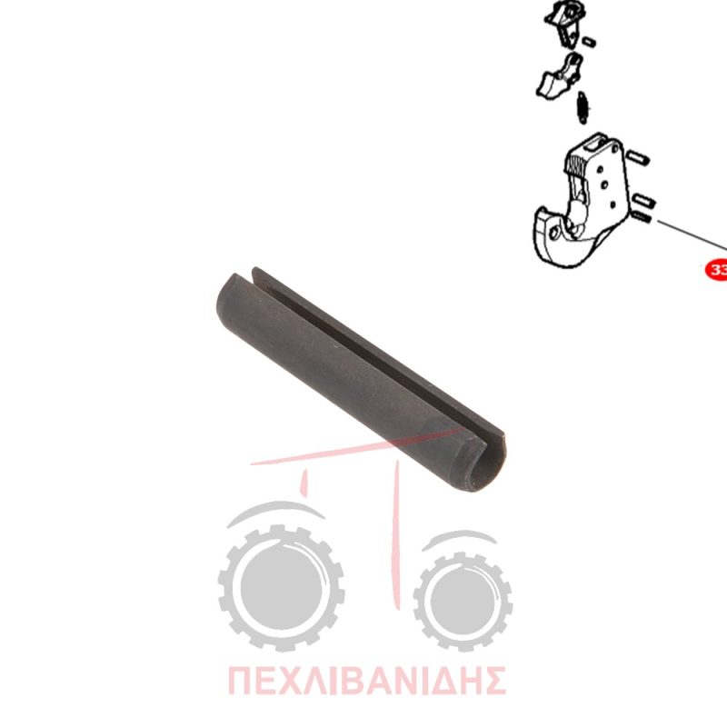 Κοπίλια ασφάλειας λάμας υδραυλικού Massey Ferguson 1114-2645-5425-8480
