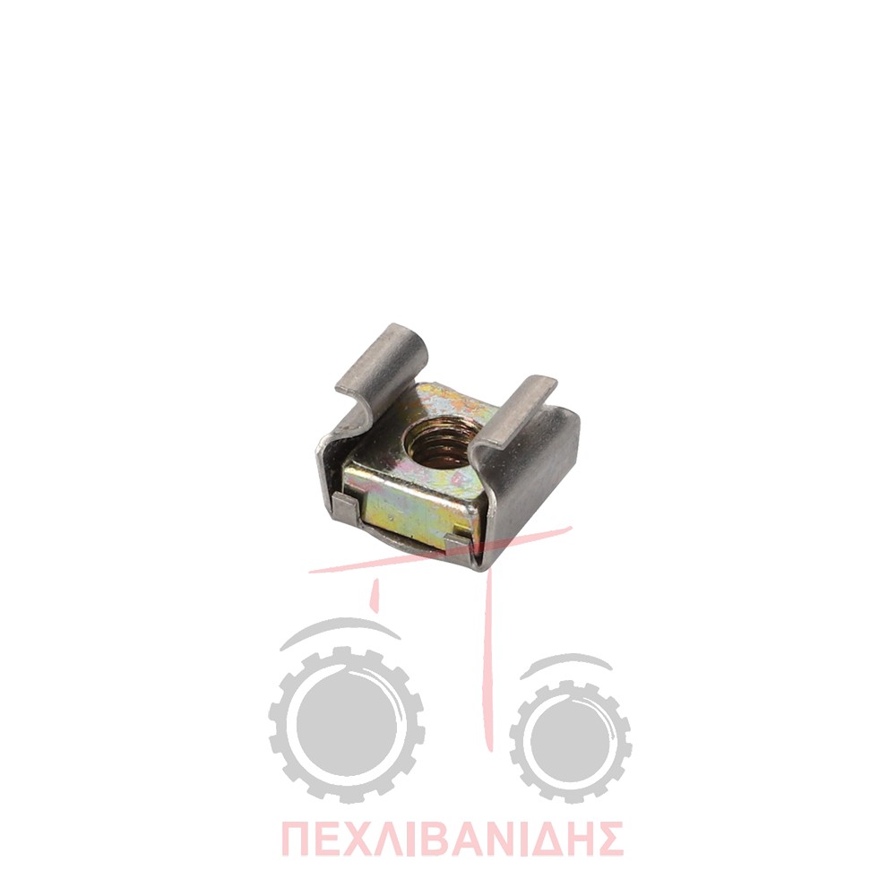 Παξιμάδι ασφαλείας M4 Massey Ferguson 390-399-4200-4300