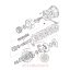 Άξονας σασμάν PTO Massey Ferguson 8160
