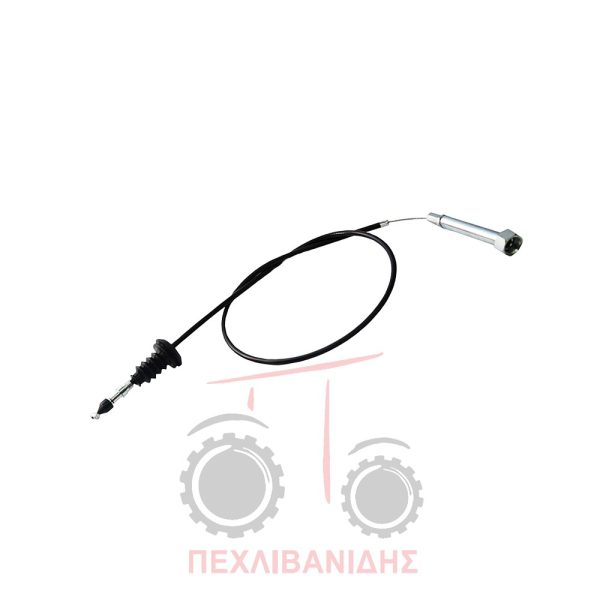 Ντίζα PTO Massey Ferguson 374-384-394