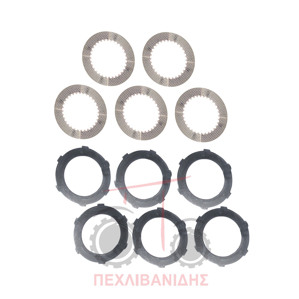 ΚΙΤ δίσκου PTO Massey Ferguson 3080-3125