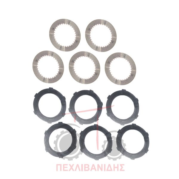 ΚΙΤ δίσκου PTO Massey Ferguson 3080-3125