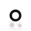 Έξω τσιμούχα PTO 44.5x68.3x15.8 Massey Ferguson 35-65-135-165-177-188