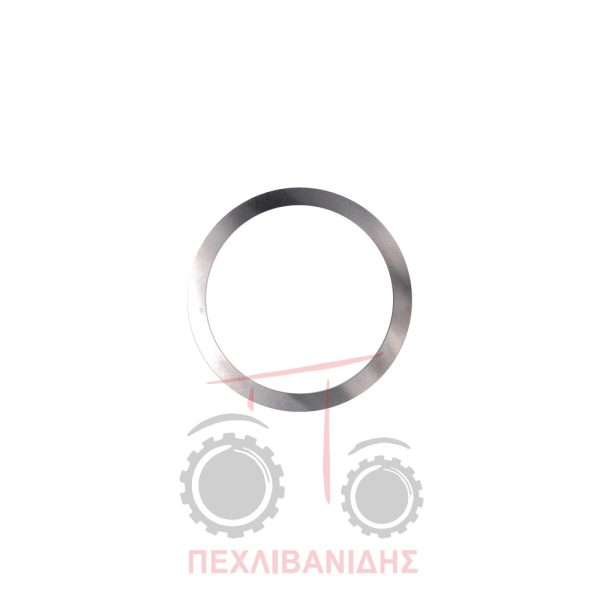 Ρυθμιστική ροδέλα PTO 0.1mm Massey Ferguson 3000-3125-5400-6100-6200-6400-6600-6700-7600-7700