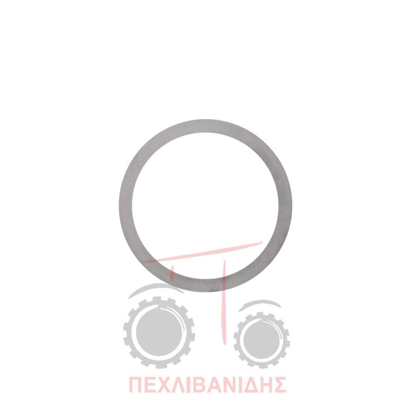 Ρυθμιστική ροδέλα άξονα PTO 0.40mm Massey Ferguson 3000-3125-5400-6100-6200-6400-6616-6700-7600-7700 Ρυθμιστική ροδέλα άξονα PTO 0.40mm Massey Ferguson 3000-3125-5400-6100-6200-6400-6616-6700-7600-7700