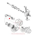 Μπροστά γρανάζι μειωτήρα Massey Ferguson 3070-397-6270 Μπροστά γρανάζι μειωτήρα Massey Ferguson 3070-397-6270