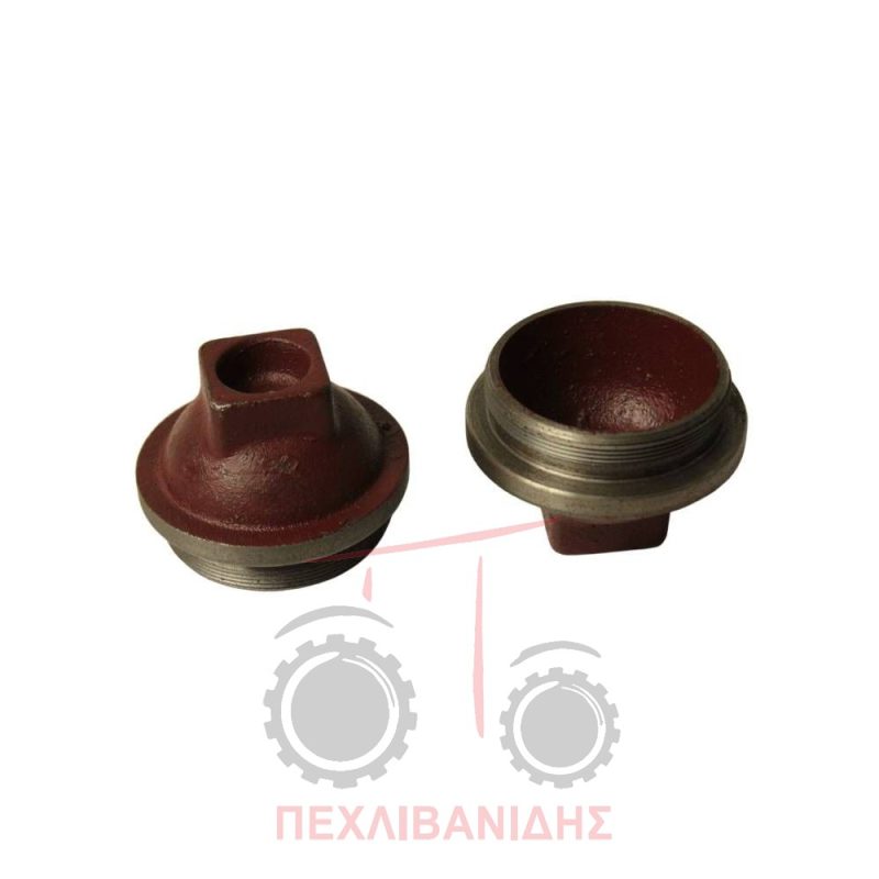 Καπάκι Τροχού Massey Ferguson 35-135-140-240-255