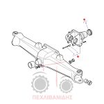 Μπροστά κουτί πηνίου Massey Ferguson 3080-4200-4300-5400-6400 Μπροστά κουτί πηνίου Massey Ferguson 3080-4200-4300-5400-6400