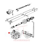 Κουτί κίνησης Massey Ferguson 154-174-184-254-293-294 Κουτί κίνησης Massey Ferguson 154-174-184-254-293-294