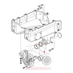 Μεντεμένια βάση παλάγκο Massey Ferguson 5400 Μεντεμένια βάση παλάγκο Massey Ferguson 5400