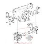 Καβαλέτο μπροστά διαφορικού Massey Ferguson 3060-6100-6200-5400-6400-8100 Καβαλέτο μπροστά διαφορικού Massey Ferguson 3060-6100-6200-5400-6400-8100
