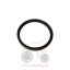 Τσιμούχα μειωτήρα μπροστά διαφορικού Massey Ferguson 3340-3355-3445