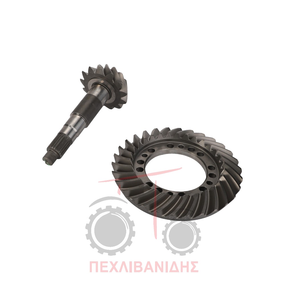 Μπροστά κορώνα πηνίο 13x30 Massey Ferguson 6615-6700-7475-7616